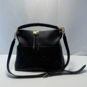 LOUIS VUITTON
Empreinte Maida Hobo Black